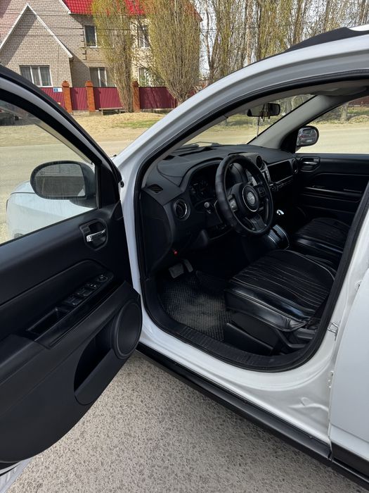 Продам Jeep Compass 2012 года