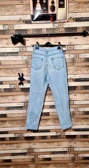 Дамски дънки xs (493)