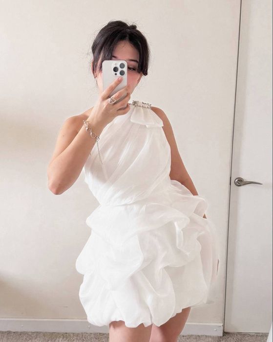 Платье коктейльное, вечернее платье