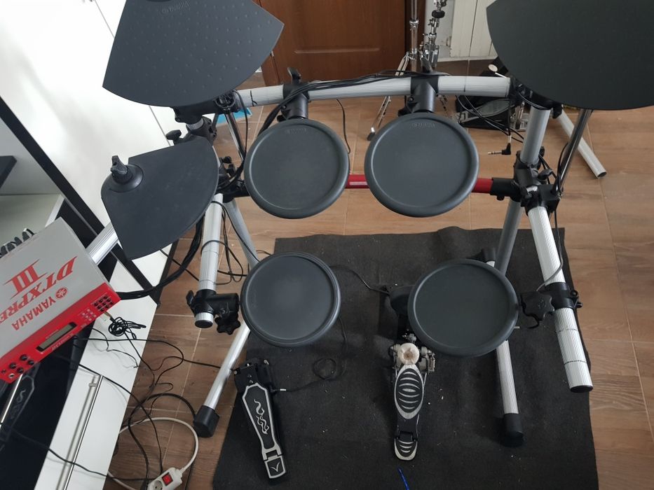 Set tobe Yamaha DTXPress lll