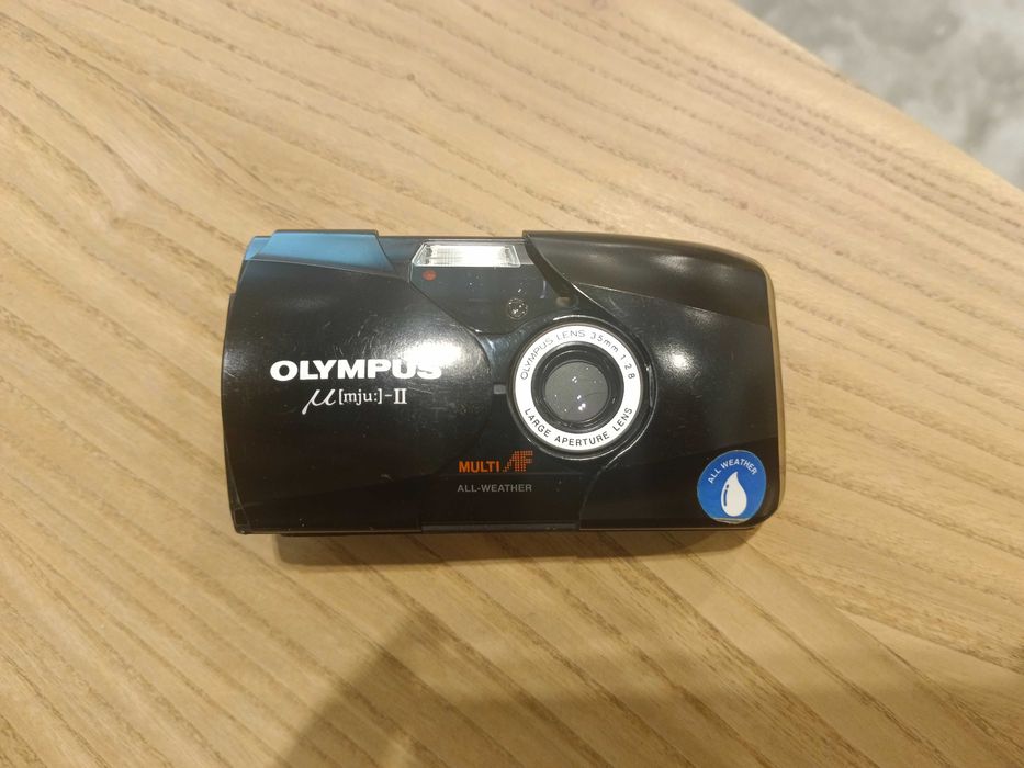Olympus Mju 2 Фотоаппарат
