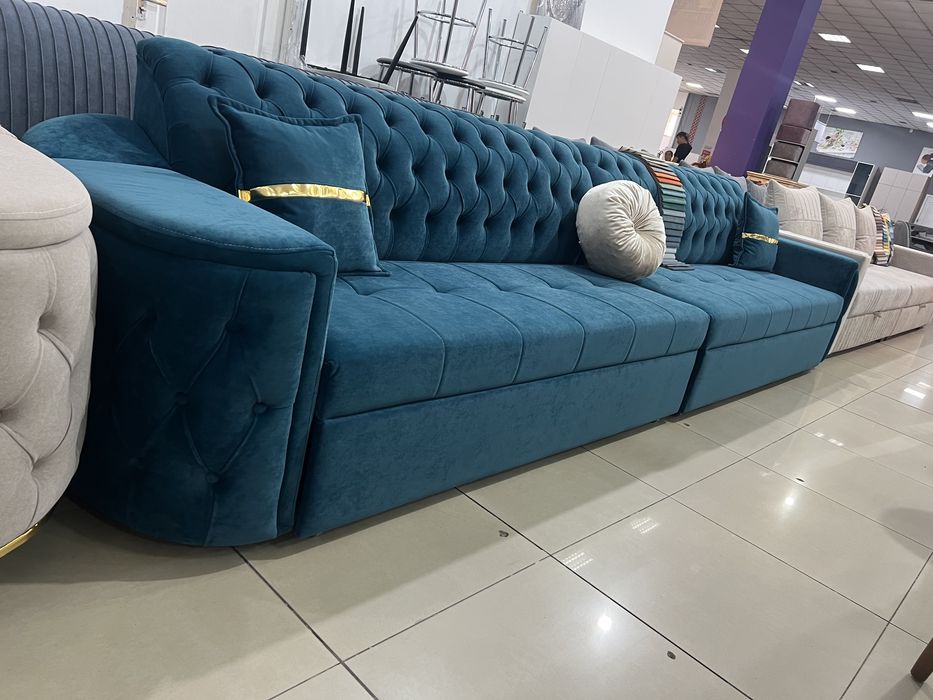 Диван со складо 4м