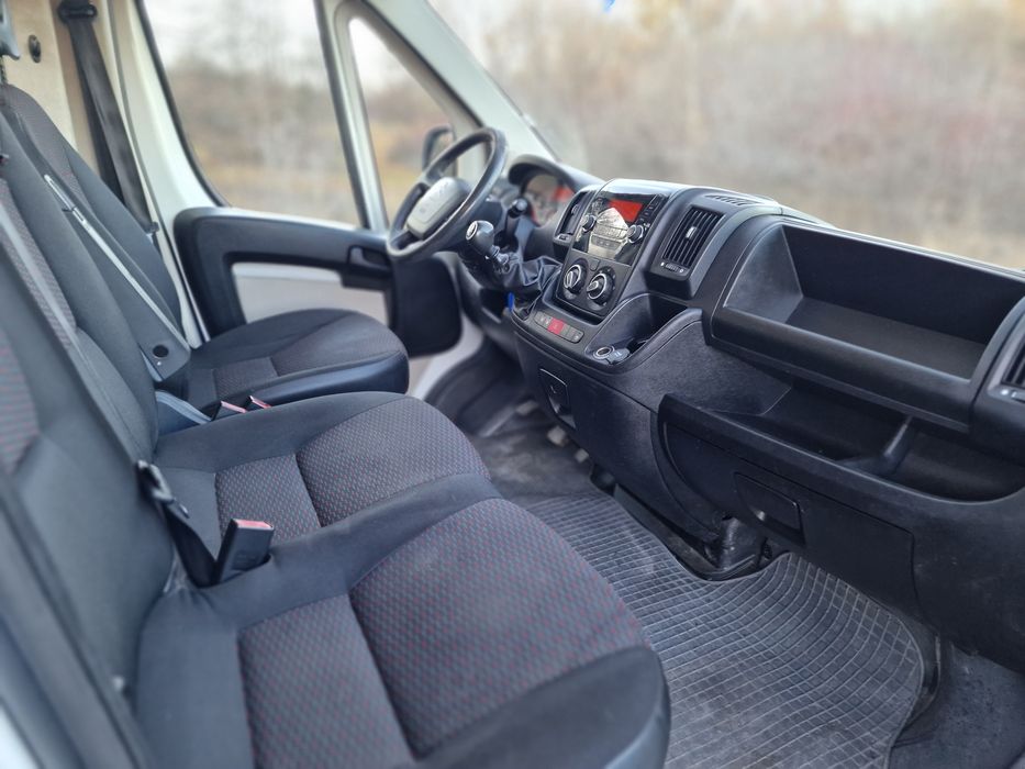 Citroen Jumper 30 L1H1, 2.0 Hdi euro 6, Tva deductibil, inmatriculat!