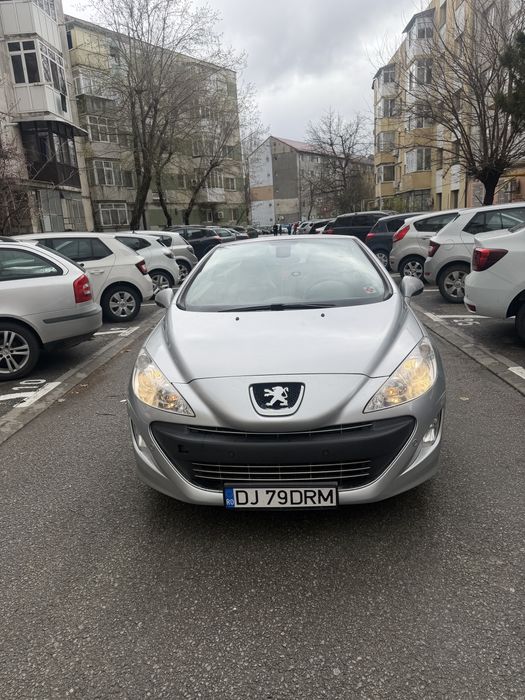Pegeot 308 cc Decapotabil