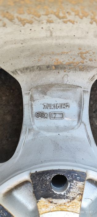 Диски R16, 6x139.7