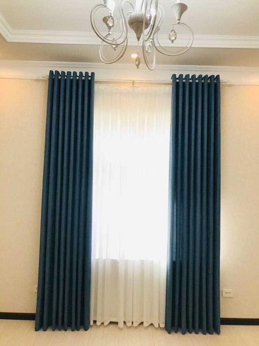 Пошив штор большой ассортимент ткани лучшие цены от parda_service