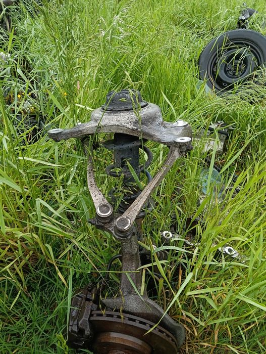 Fuzeta dreapta fata audi A4 b8 gaura alungita