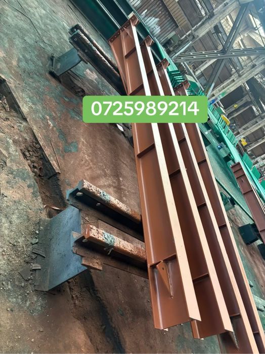 Hale metalice 10m x 20m