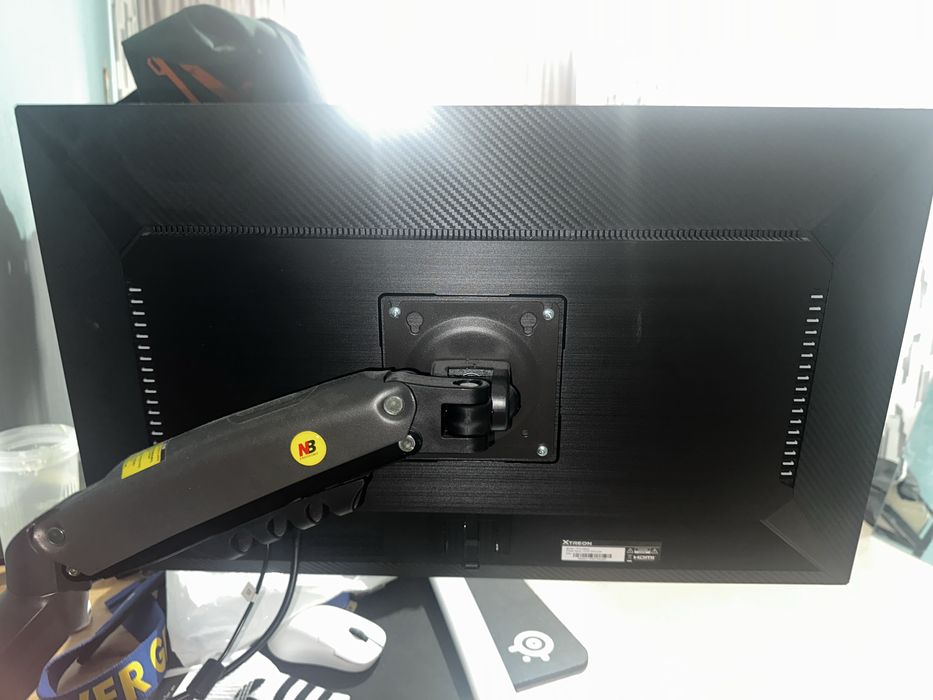 Монитор 27" XTREON XT2758VH V2 черный 240 герц