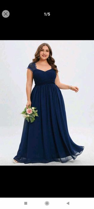 Rochie eleganta mărimi 50-52