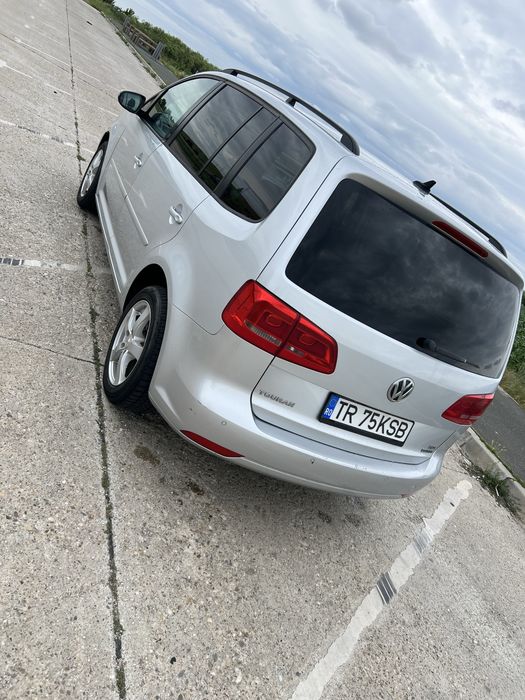 Vand Vw Touran.