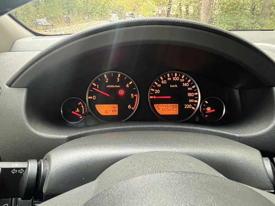 Nissan Pathfinder  R51  2.5TDI, 2009,  7 locuri, fără rugină