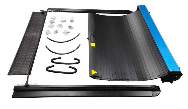 Роллета, шторка для пикапа