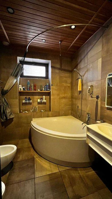 Дом в доль дороги 3,8 сот.