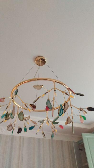 Люстра оригинальная