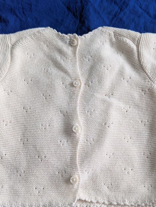 Комплект за бебе момиче Zara