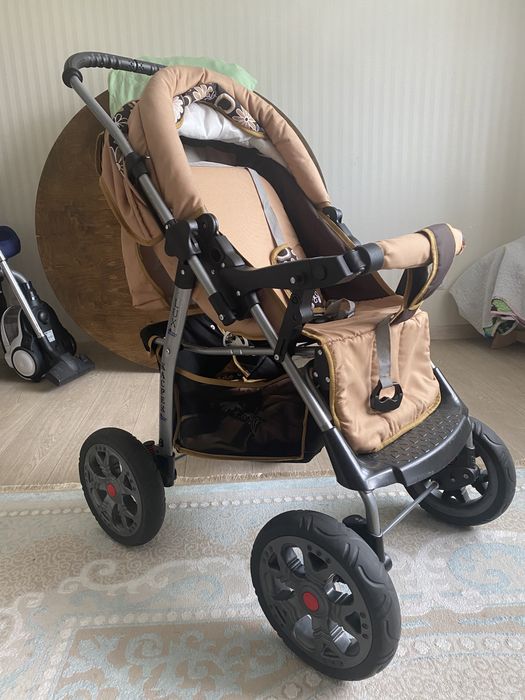 Коляска зима-лето
