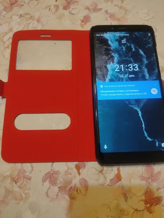 Смартфон Xiaomi mi a2