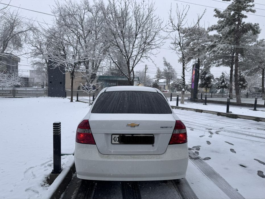 Нексия 3 Chevrolet. 2019г.|Кондиционер|Без ДТП| 91.500 км