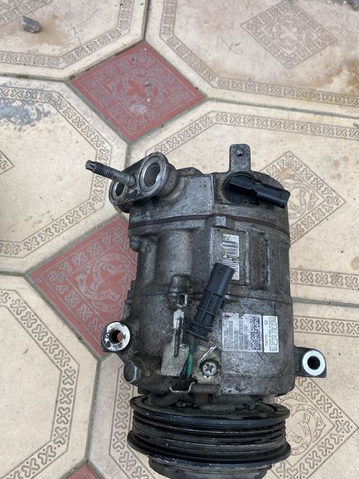 Компрессор кондиционер шевралет малибу