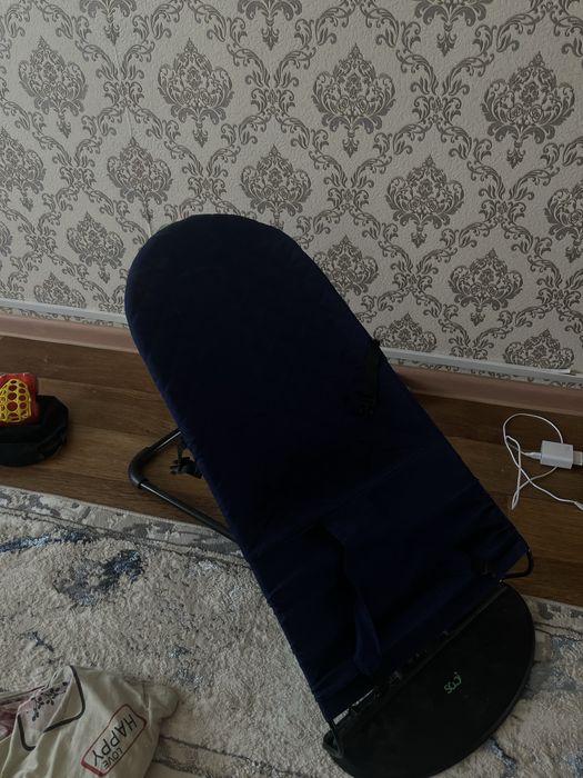 шезлонг детский ручной