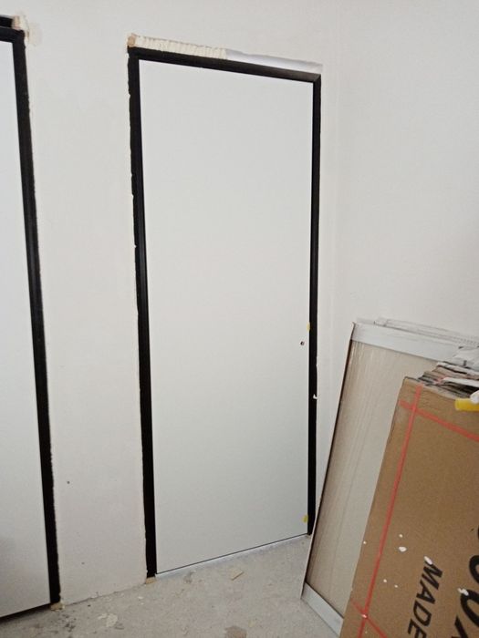 Эшик урнатиш хизмати (установка дверей) 200000 дан бошланади