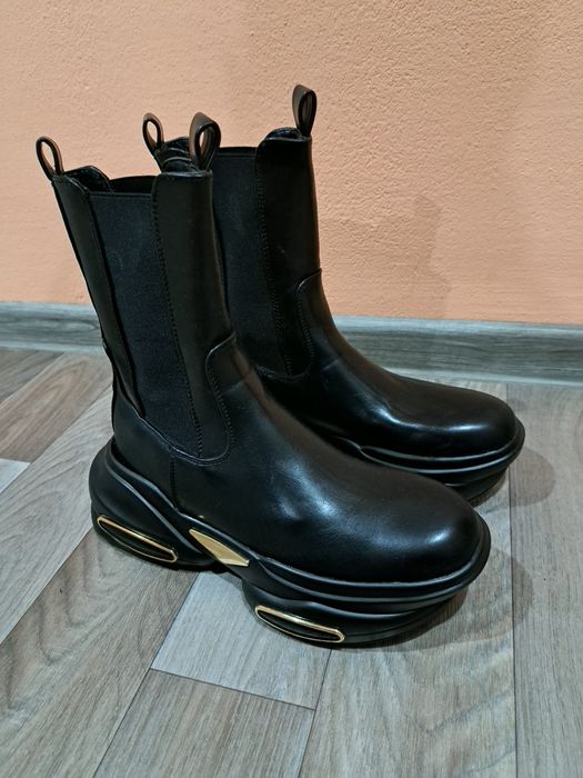 Дамски обувки зимни