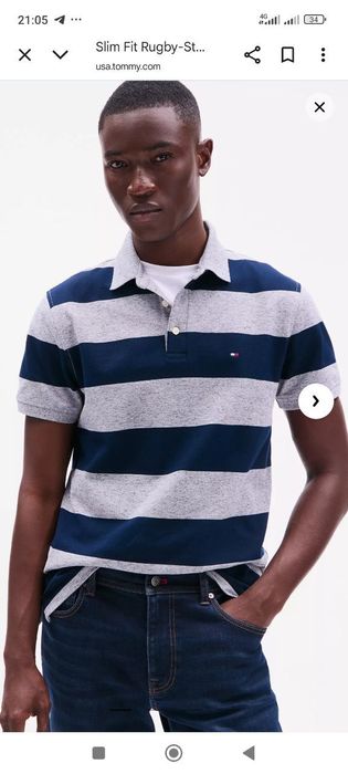 Futbolki Tommy Hilfiger USA v nalichii