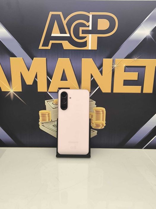 Samsung Galaxy A56 5G 128 Gb  Light Pink   AGP Amanet 4109
