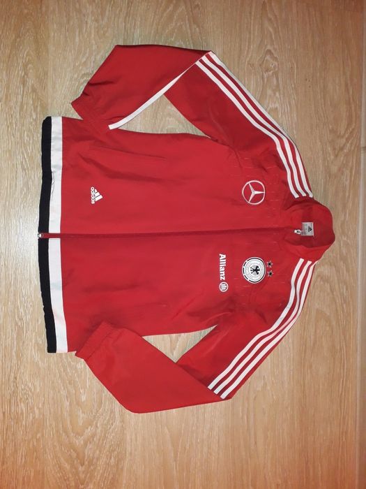 Фирменная олимпийка Adidas