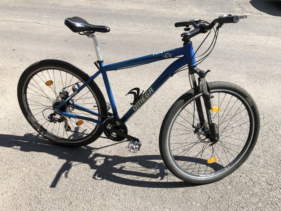 Bicicletă OMEGA trekking 28”