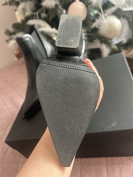 Cizme Musette marimea 35