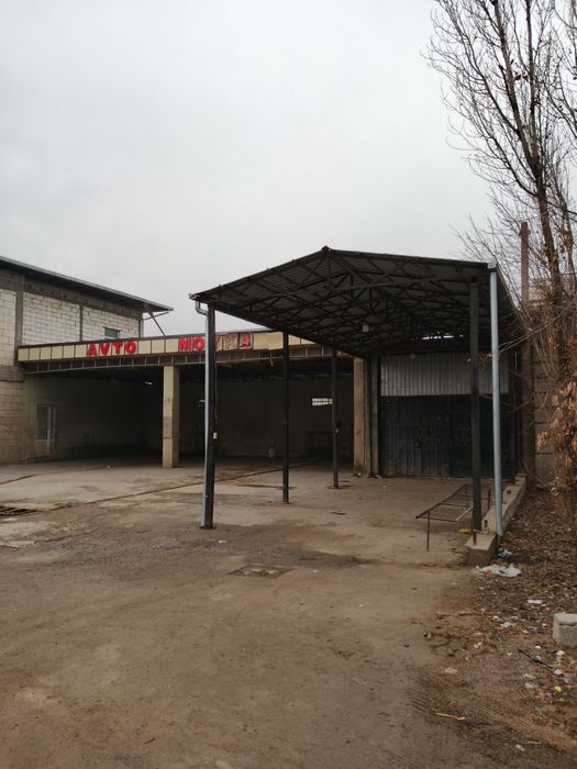 Срочно сдаётся Авто Мока   ориентир бузсув мостдан 500 метр 270.000