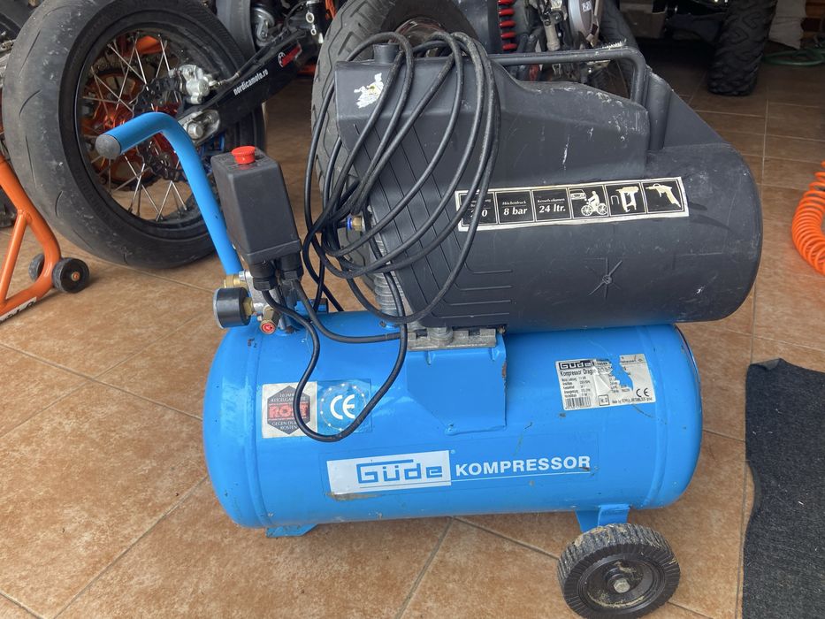 Compresor aer 24 l