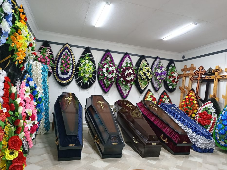 Ритуальные услуги Услуги катафалка