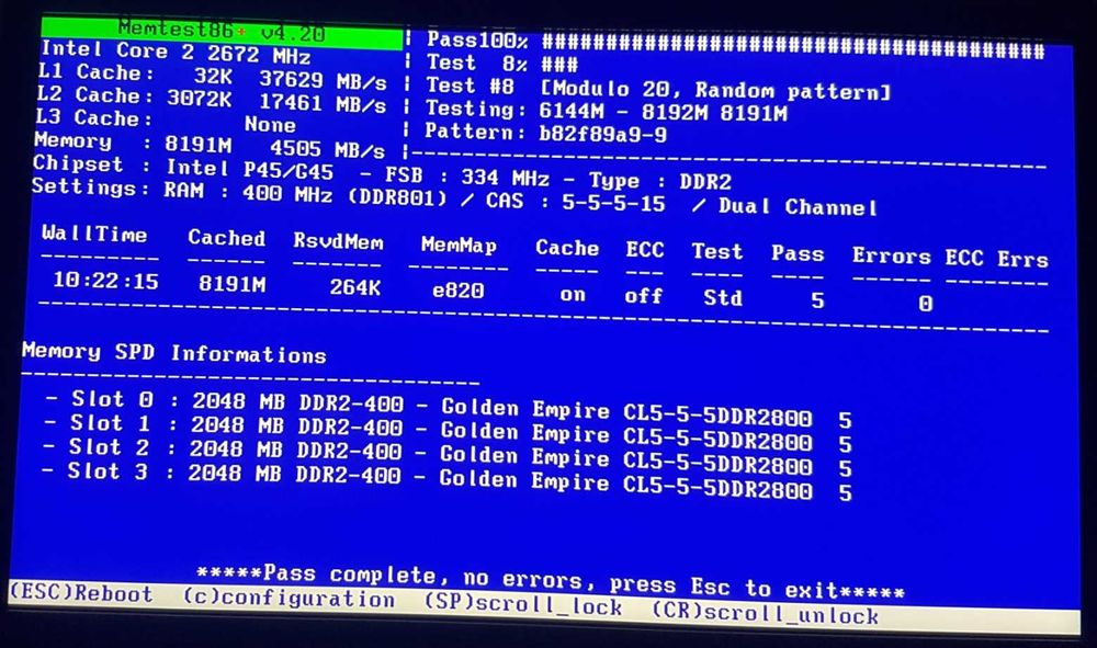 Mushkin Redline 2x4 DDR3 1866/ Ultron 650 W  /Geil 4x2DDR2 и др