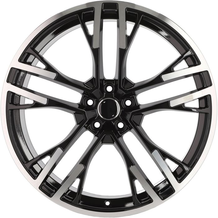 Jante Audi R19 5x112 MB 726 Style | A3 A4 A5 A6 A7 Q7 Q5 Q3 Q2
