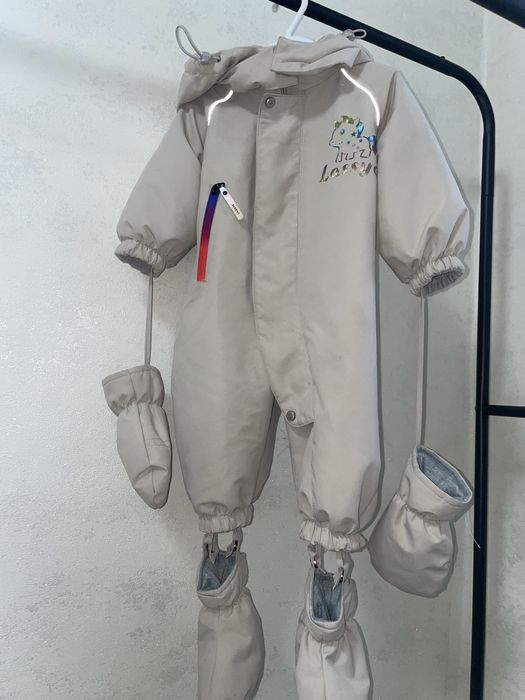 Комбинезон демисезонный