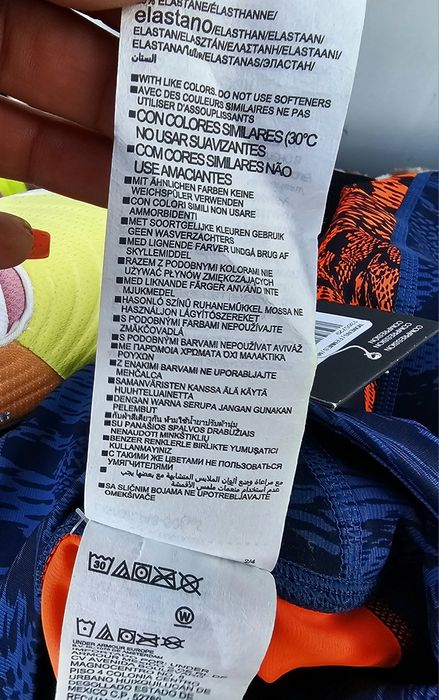 Under Armour оригинален нов дамски клин Л размер