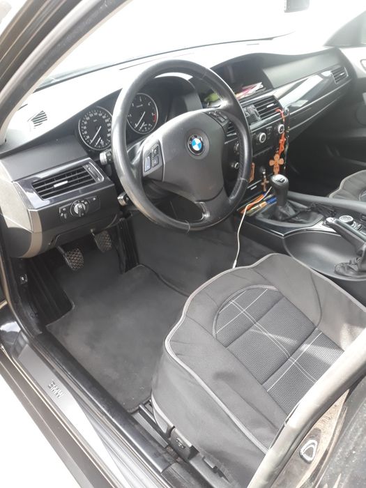 BMW Seria 5 2009 — imagine 5