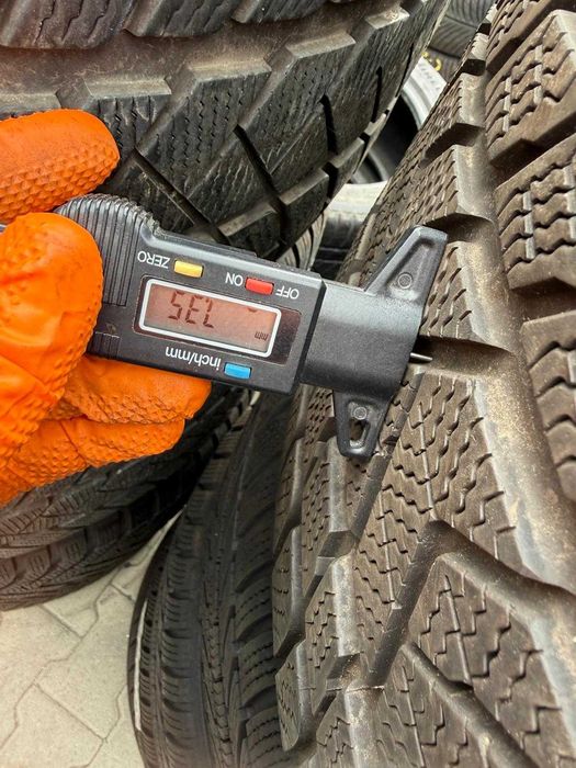 315 30 R21 Pirelli Iarna