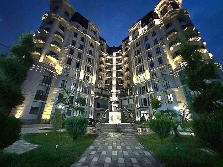 ЖК Darxan Avenue! Сдаётся 2х комнатная в элит копмлексе!