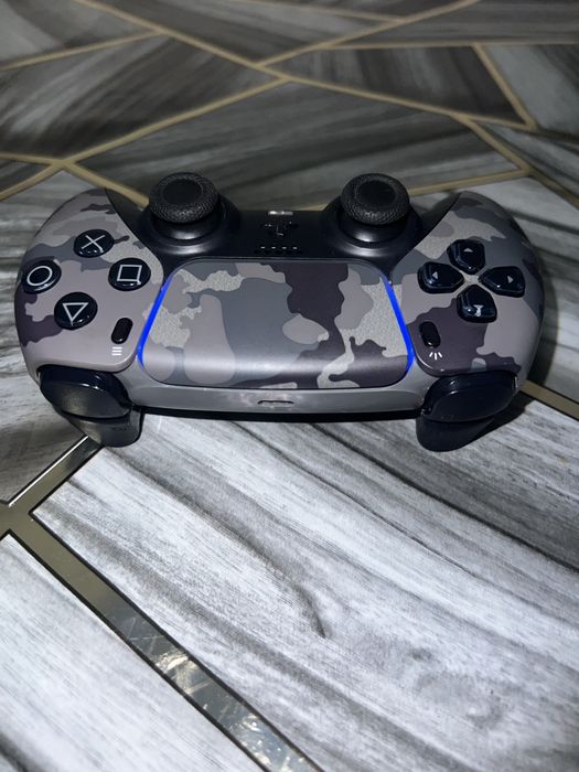 Controller PS5 DualSense V2 - Gray Camouflage