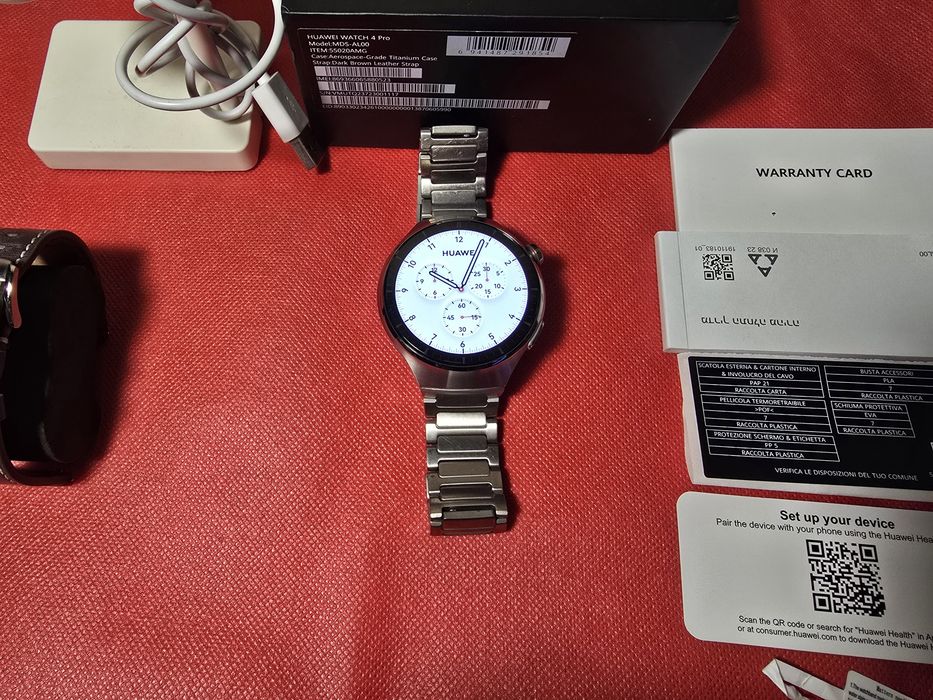 Huawei watch  gt 4 pro