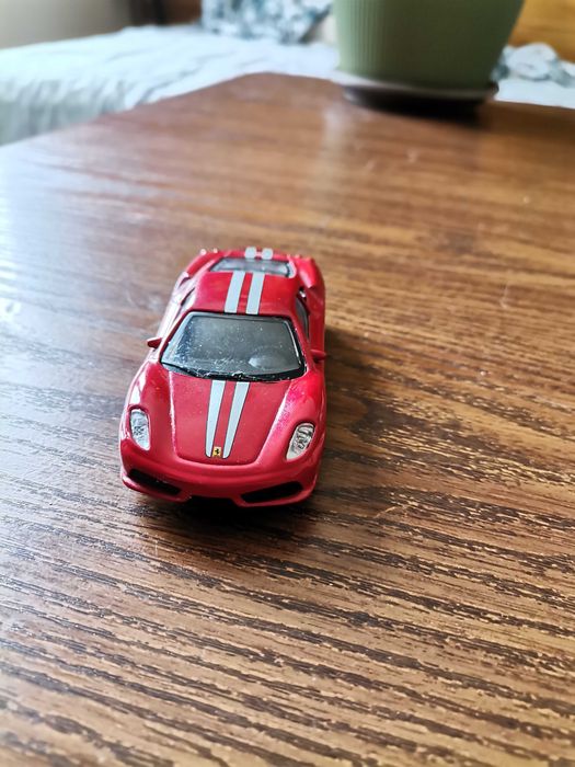 Оригинални колички Burago ferrari