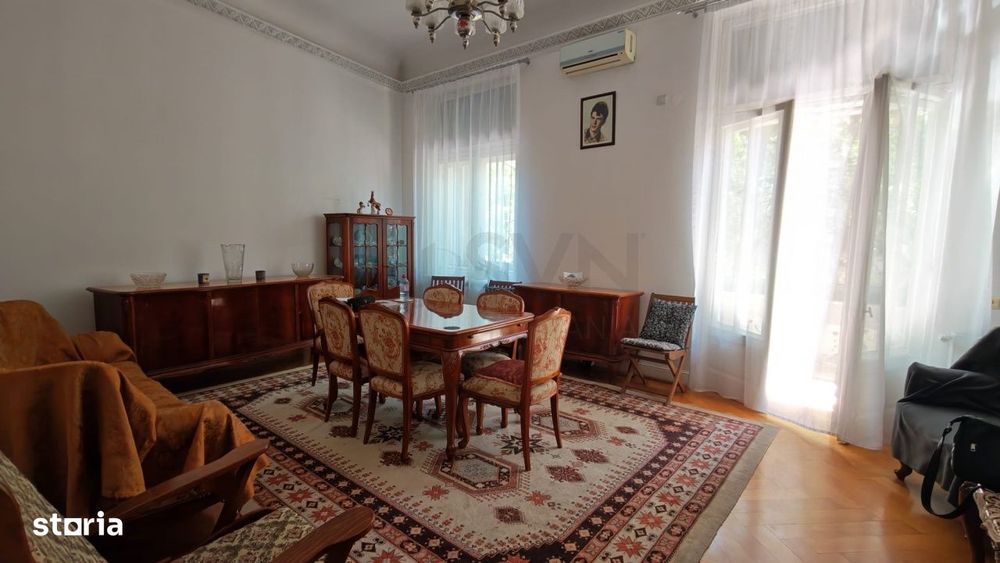 Apartament 4 camere - Bd Dacia - Piata Romana