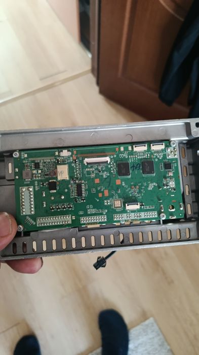 Ремонт штатных магнитол android