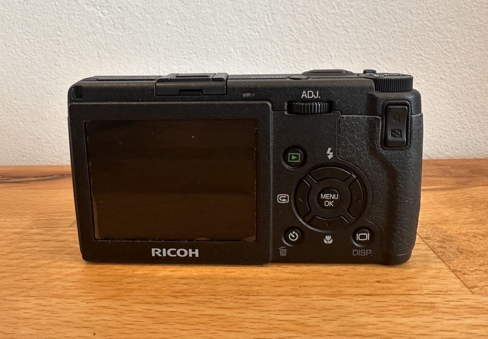 Aparat foto digital RICOH GR Digital (Japonia) - MINT CONDITION