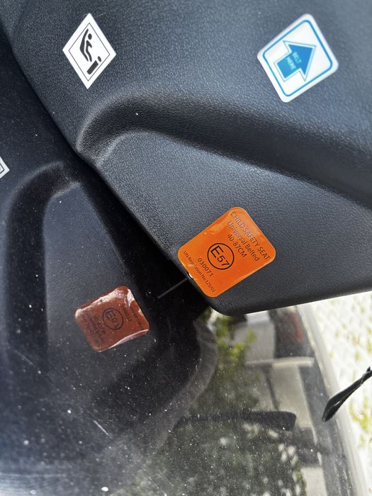 Scoica auto bebe