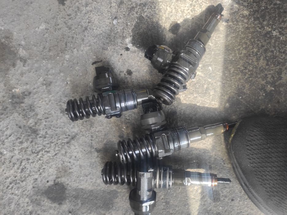 Дюзи за голф 5 Туран Сеат Шкода 1.9 105кс